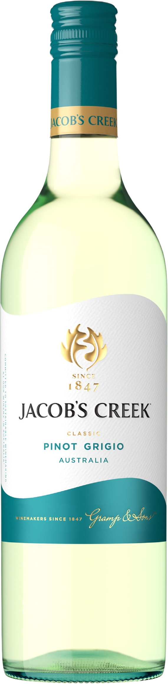 Jacob's Creek Classic Pinot Grigio 2022